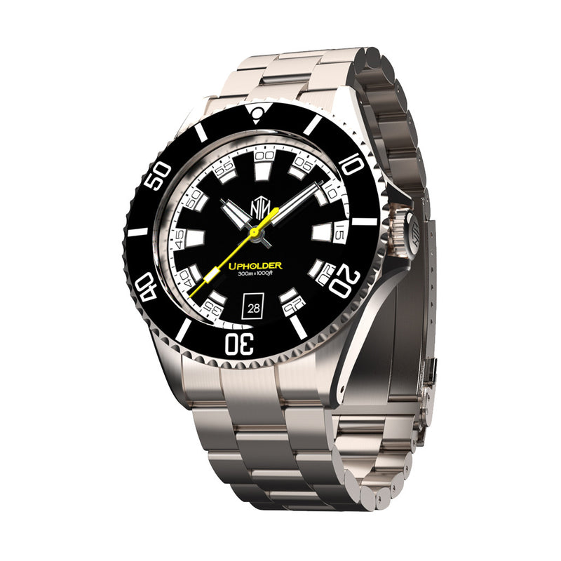 NTH Upholder 300M Automatic Dive Watch with Date