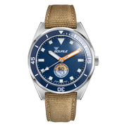 Squale x DRASS Galeazzi Artiglio LE Watch #VONDSSGZZBL.MI