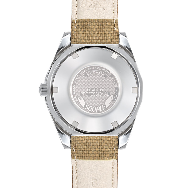Squale x DRASS Galeazzi Artiglio LE Watch #VONDSSGZZBL.MI