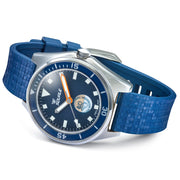 Squale x DRASS Galeazzi Artiglio LE Watch #VONDSSGZZBL.MI