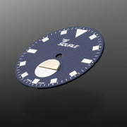 Squale x DRASS Galeazzi Artiglio LE Watch #VONDSSGZZBL.MI