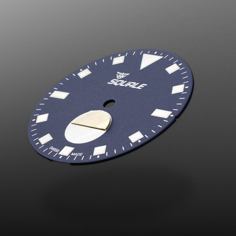 Squale x DRASS Galeazzi Artiglio LE Watch #VONDSSGZZBL.MI