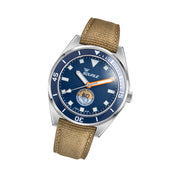 Squale x DRASS Galeazzi Artiglio LE Watch #VONDSSGZZBL.MI