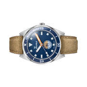 Squale x DRASS Galeazzi Artiglio LE Watch #VONDSSGZZBL.MI