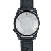 Squale x Drass Periscope Swiss Made Watch with IP Stainless Steel Case #VONDSSPER back