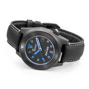 Squale x Drass Periscope Swiss Made Watch with IP Stainless Steel Case #VONDSSPER side