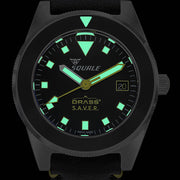Squale x DRASS S.A.V.E.R. 500M Dive Watch #VONDSSSAVS