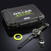 Squale x DRASS S.A.V.E.R. 500M Dive Watch #VONDSSSAVS