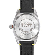 Squale x DRASS S.A.V.E.R. 500M Dive Watch #VONDSSSAVS