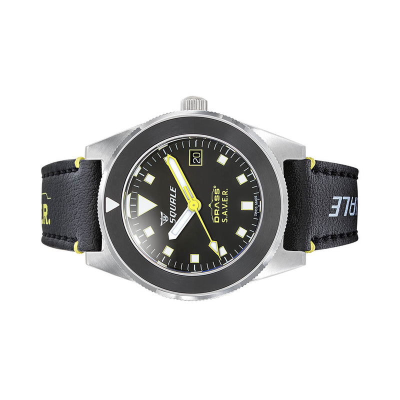 Squale x DRASS S.A.V.E.R. 500M Dive Watch #VONDSSSAVS