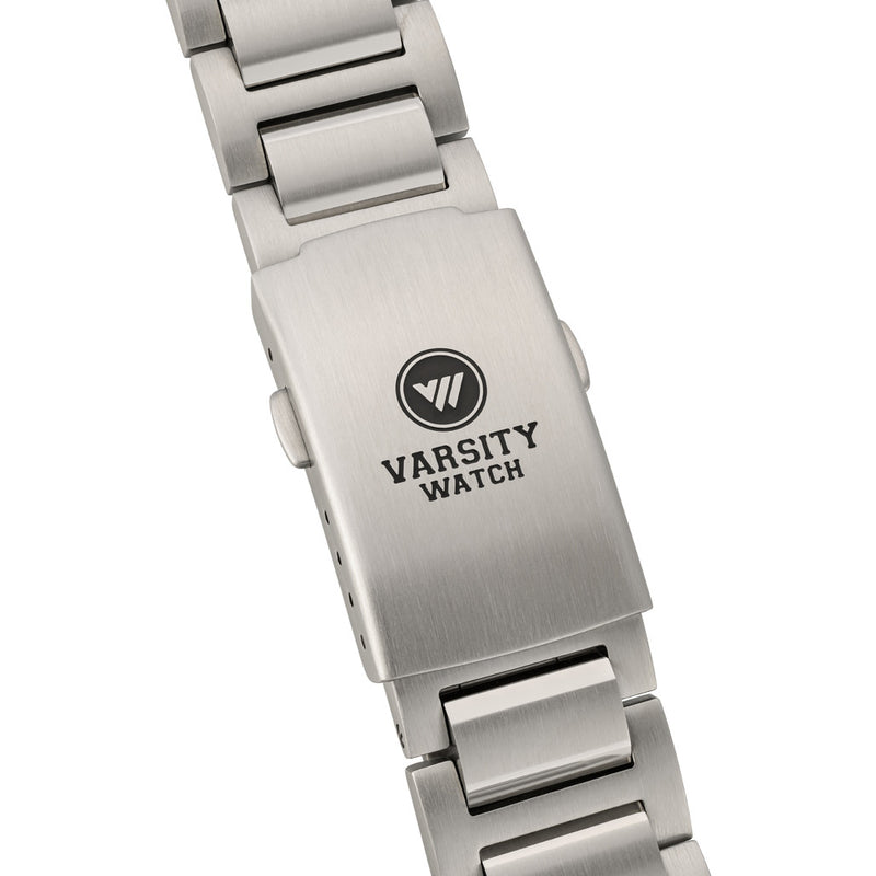 Varsity Watch H-Link Bracelet #VW-BRAC-01
