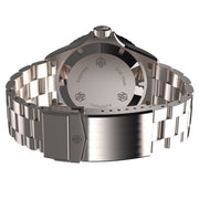 NTH Swiftsure 610-Meter Hi-Beat Automatic Dive Watch without Date #WW-2K1-SWSN back