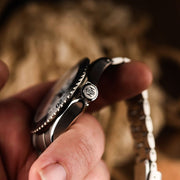 NTH Swiftsure 610-Meter Hi-Beat Automatic Dive Watch without Date #WW-2K1-SWSN crown
