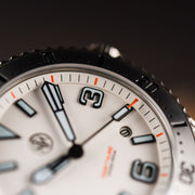 NTH Swiftsure 610-Meter Hi-Beat Automatic Dive Watch with Date #WW-2K1-SWSD