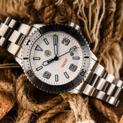 NTH Swiftsure 610-Meter Hi-Beat Automatic Dive Watch with Date #WW-2K1-SWSD lifestyle