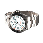 NTH Swiftsure 610-Meter Hi-Beat Automatic Dive Watch with Date #WW-2K1-SWSD side
