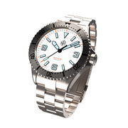 NTH Swiftsure 610-Meter Hi-Beat Automatic Dive Watch without Date #WW-2K1-SWSN tilt