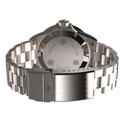 NTH Thresher 610-Meter Hi-Beat Automatic Dive Watch with Date Window #WW-2K1-TESD back