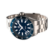 NTH Thresher 610-Meter Hi-Beat Automatic Dive Watch with Date Window #WW-2K1-TESD side