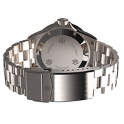NTH Thresher 610-Meter Hi-Beat Automatic Dive Watch with Date #WW-2K1-TWSD back
