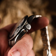 NTH Thresher 610-Meter Hi-Beat Automatic Dive Watch without Date #WW-2K1-TWSN life