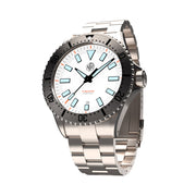 NTH Thresher 610-Meter Hi-Beat Automatic Dive Watch with Date #WW-2K1-TWSD