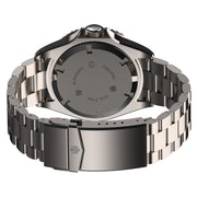 NTH Polar White Hi-Beat Automatic Dive Watch with Date #WW-NTH-BPWD