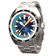 NTH DevilRay 500-Meter Automatic Dive Watch with an AR Sapphire Crystal #WW-NTH-DRED zoom