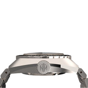 NTH DevilRay 500-Meter Automatic Dive Watch with an AR Sapphire Crystal #WW-NTH-DRED crown