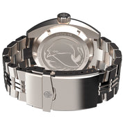 NTH DevilRay 500-Meter Automatic Dive Watch with GMT Function #WW-NTH-DREG back