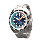 NTH DevilRay 500-Meter Automatic Dive Watch with GMT Function #WW-NTH-DREG