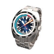NTH DevilRay 500-Meter Automatic Dive Watch with GMT Function #WW-NTH-DREG tilt