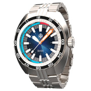 NTH DevilRay 500-Meter Automatic Dive Watch with an AR Sapphire Crystal #WW-NTH-DREN zoom