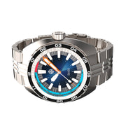 NTH DevilRay 500-Meter Automatic Dive Watch with an AR Sapphire Crystal #WW-NTH-DREN side
