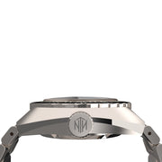 NTH DevilRay 500-Meter Automatic Dive Watch with an AR Sapphire Crystal #WW-NTH-DREN crown