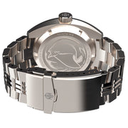 NTH DevilRay 500-Meter Automatic Dive Watch with an AR Sapphire Crystal #WW-NTH-DREN back