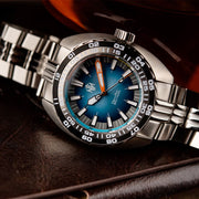 NTH DevilRay 500-Meter Automatic Dive Watch with an AR Sapphire Crystal #WW-NTH-DREN lifestyle