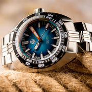 NTH DevilRay 500-Meter Automatic Dive Watch with an AR Sapphire Crystal #WW-NTH-DREN lifestyle