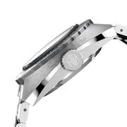 NTH DevilRay 500-Meter Automatic Dive Watch with Black Dial #WW-NTH-DRKN crown