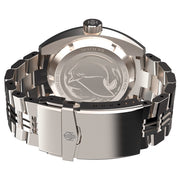 NTH DevilRay 500-Meter Automatic Dive Watch with Black Dial #WW-NTH-DRKN back