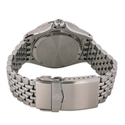 NTH Vanguard 300-Meter Hi-Beat Automatic Dive Watch with Date #WW-NTH-VGED back
