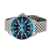 NTH Vanguard 300-Meter Hi-Beat Automatic Dive Watch with Date #WW-NTH-VGED side