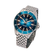 NTH Vanguard 300-Meter Hi-Beat Automatic Dive Watch with Date #WW-NTH-VGED tilt