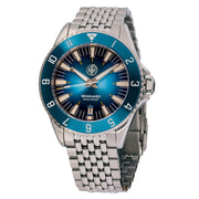 NTH Vanguard 300-Meter Hi-Beat Automatic Dive Watch with Date #WW-NTH-VGED zoom