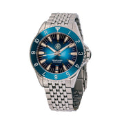 NTH Vanguard 300-Meter Hi-Beat Automatic Dive Watch with Date #WW-NTH-VGED