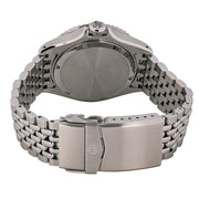 NTH Vanguard 300-Meter Hi-Beat Automatic Dive Watch without Date #WW-NTH-VGEN back