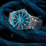 NTH Vanguard 300-Meter Hi-Beat Automatic Dive Watch without Date #WW-NTH-VGEN lifestyle