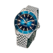 NTH Vanguard 300-Meter Hi-Beat Automatic Dive Watch without Date #WW-NTH-VGEN tilt