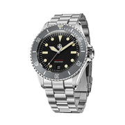 NTH Legends Series Amphion  Commando Dive Watch with Date #WW-NTHL-ACKD