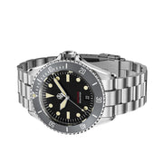 NTH Legends Series Amphion  Commando Dive Watch with Date #WW-NTHL-ACKD
